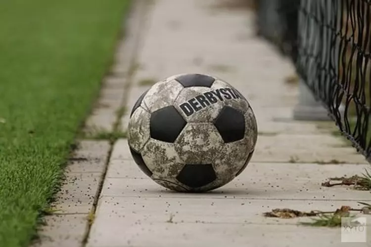 Noordwijk in bekerderby onderuit tegen Rijnsburgse Boys