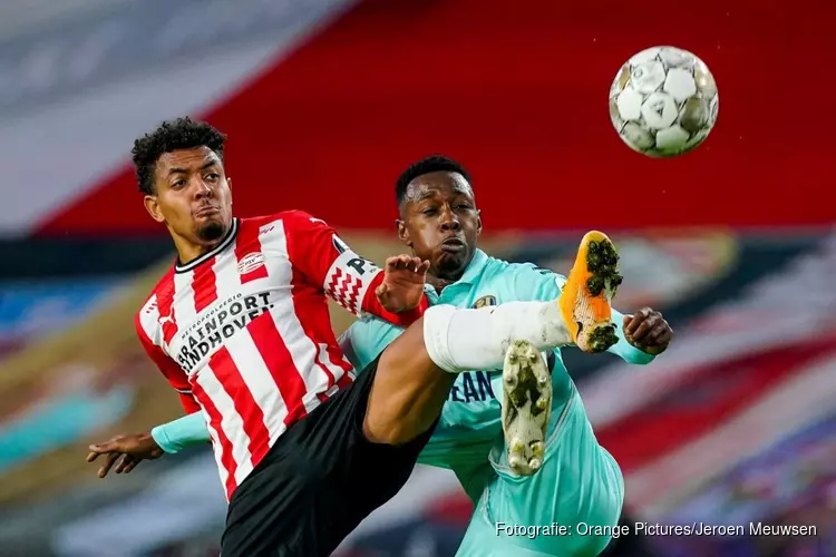 PSV heeft geen kind aan ADO Den Haag