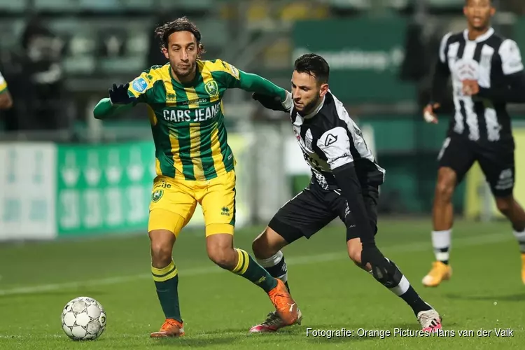 ADO Den Haag na verlies tegen Heracles nog dieper in de zorgen