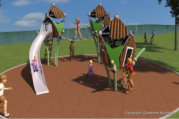 Bewoners Offem Zuid kiezen favoriete ontwerp speeltuin