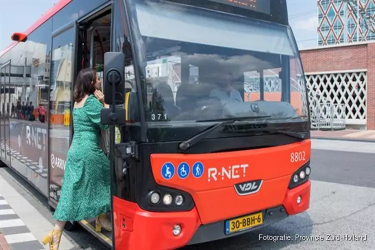 Inwoners Valkenburg geïnformeerd over busbaan Valkenhorst en viaduct Oude Broekweg