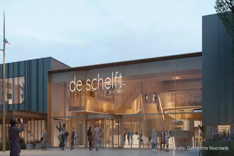 Slangen + Koenis Architecten ontwerpt de nieuwe De Schelft