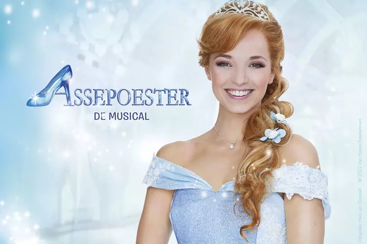 Assepoester de Musical (4+) – Van Hoorne Entertainment in de Muze