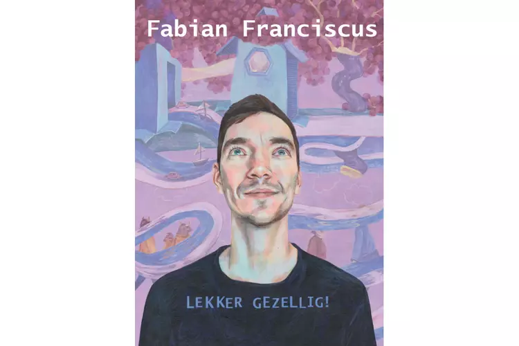 Lekker gezellig! – Fabian Franciscus in De Muze