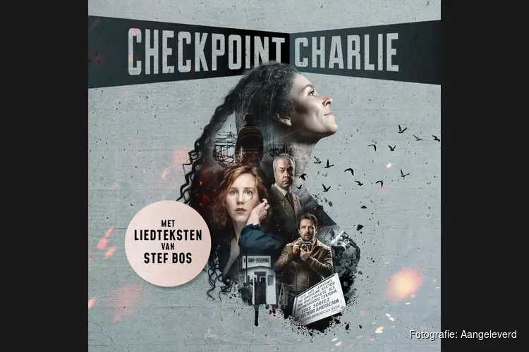 Checkpoint Charlie - Goedemorgen Theaterproducties in De Muze