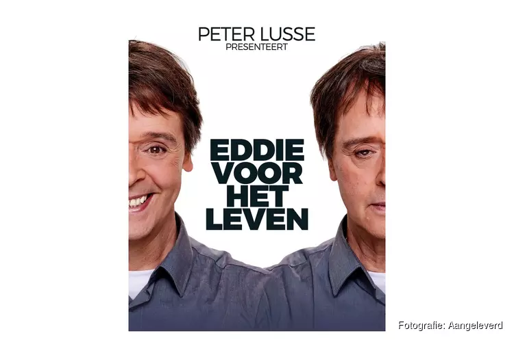 Eddie voor het leven – Peter Lusse in De Muze