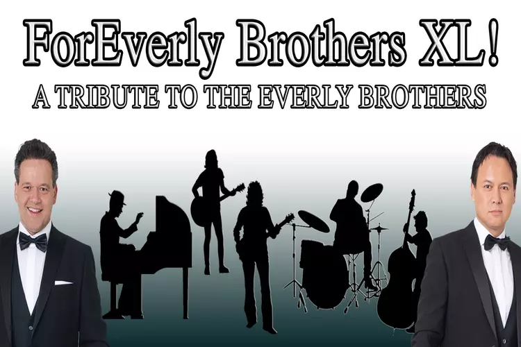 Tribute to the Everly Brothers in De Muze