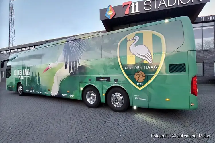 Telstar pakt verdiende zege tegen ADO Den Haag