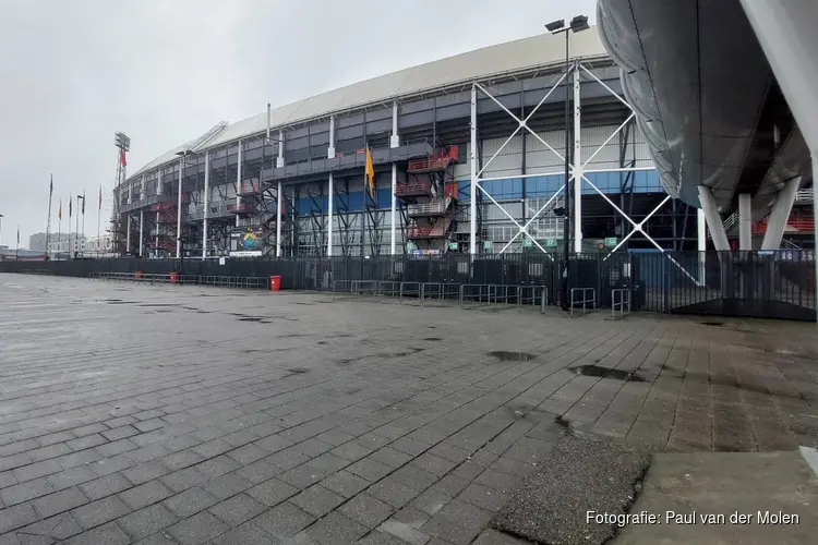 Feyenoord klopt FC Utrecht na achterstand