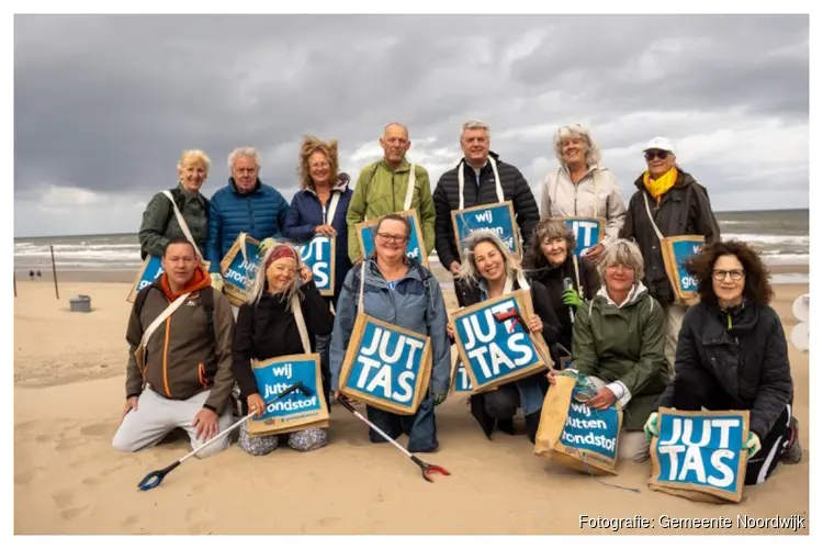 Geslaagde Strandjut expeditie