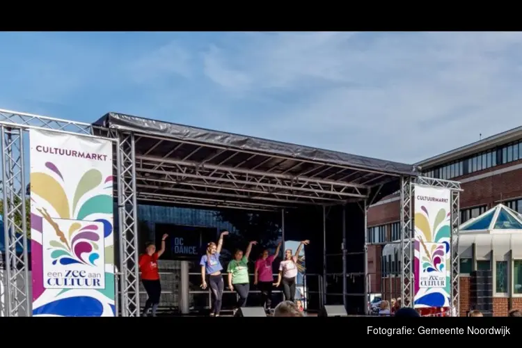 Aanmelden Cultuurmarkt Noordwijk