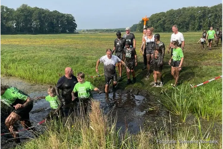 Parcours Baggerloop aangepast na vondst asbest