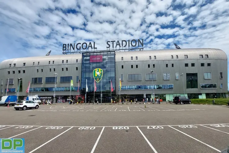 ADO Den Haag in eigen huis afgedroogd door Excelsior