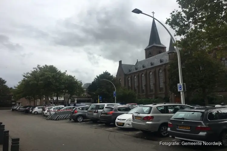 Geen parkeergarage onder het Kloosterplein