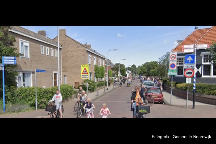 Noordwijk krijgt een opgeruimder straatbeeld