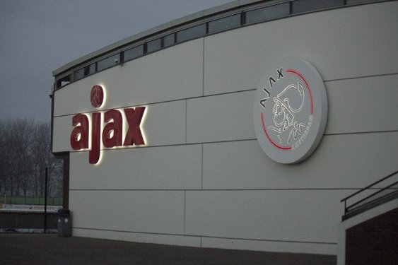 Geen doelpunten bij Jong Ajax - ADO Den Haag