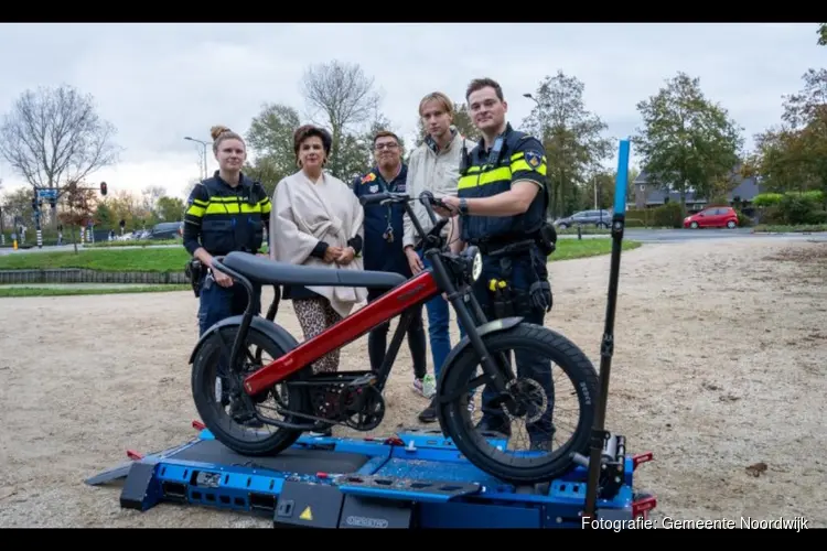 Burgemeester Wendy Verkleij: "fatbikes creëren een Wild West in het verkeer".