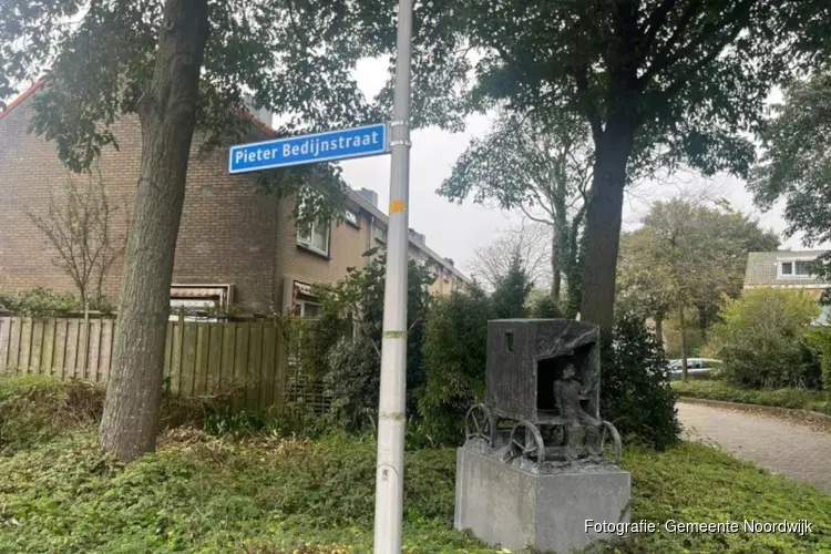 Denk mee over nieuwe straatnamen in de gemeente Noordwijk