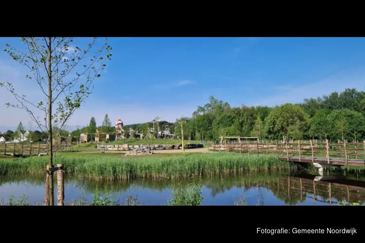 Landschapspark Noordwijk gaat Breloftveld heten