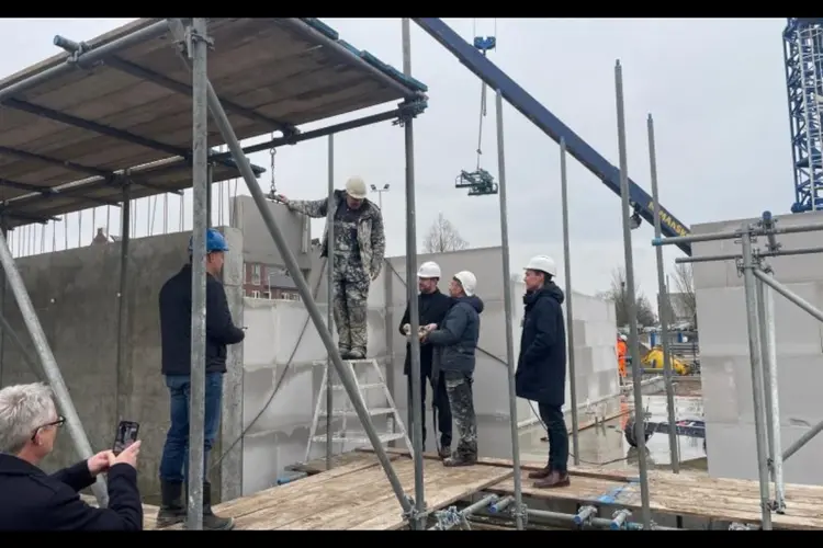 Bouw appartementen De Anemoon van start