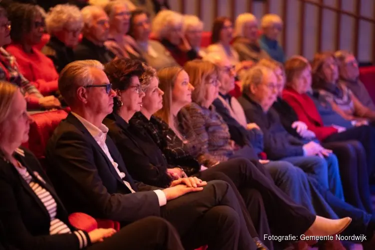 Start herdenking en viering 80 jaar Vrijheid in De Muze